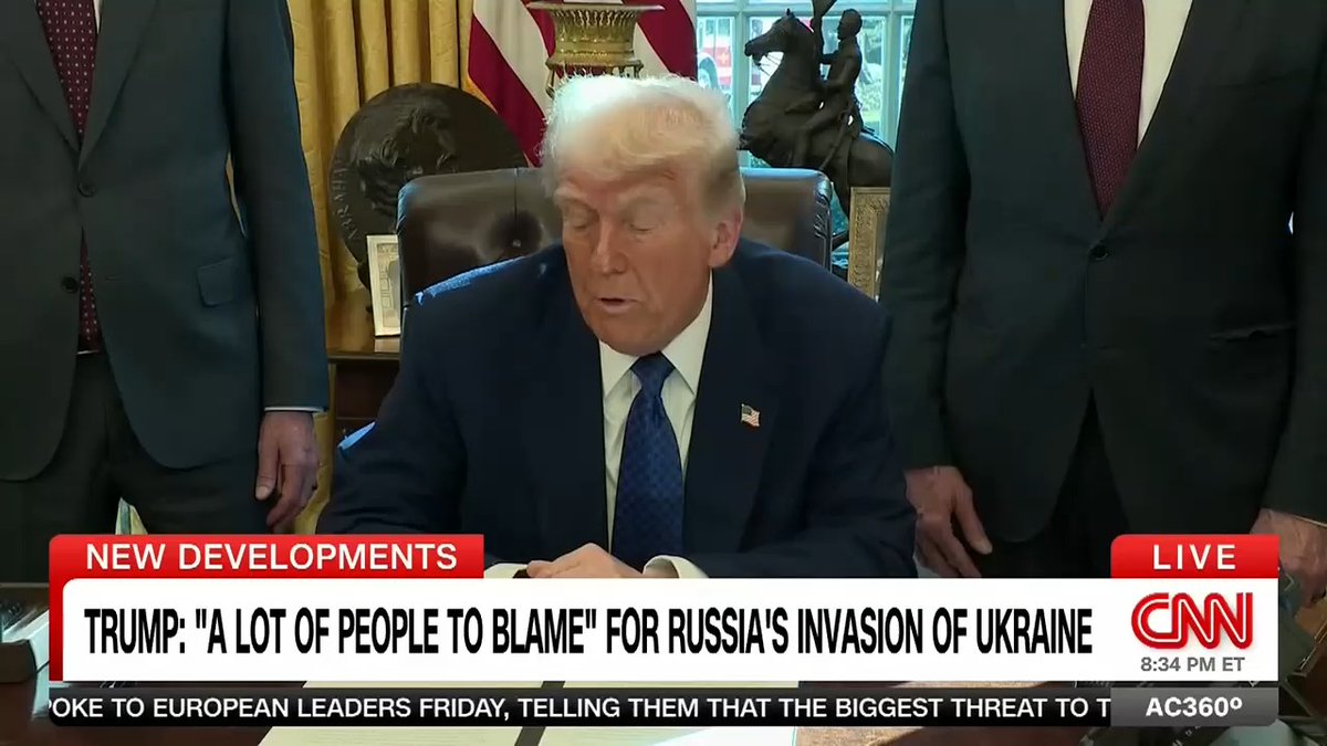 European leaders are pushing back after Vice President J.D. Vance delivered a speech at the Munich Security Conference, telling them that the biggest threat to their security was not Russia or China, but “from within." Christiane Amanpour reports from Munich.
