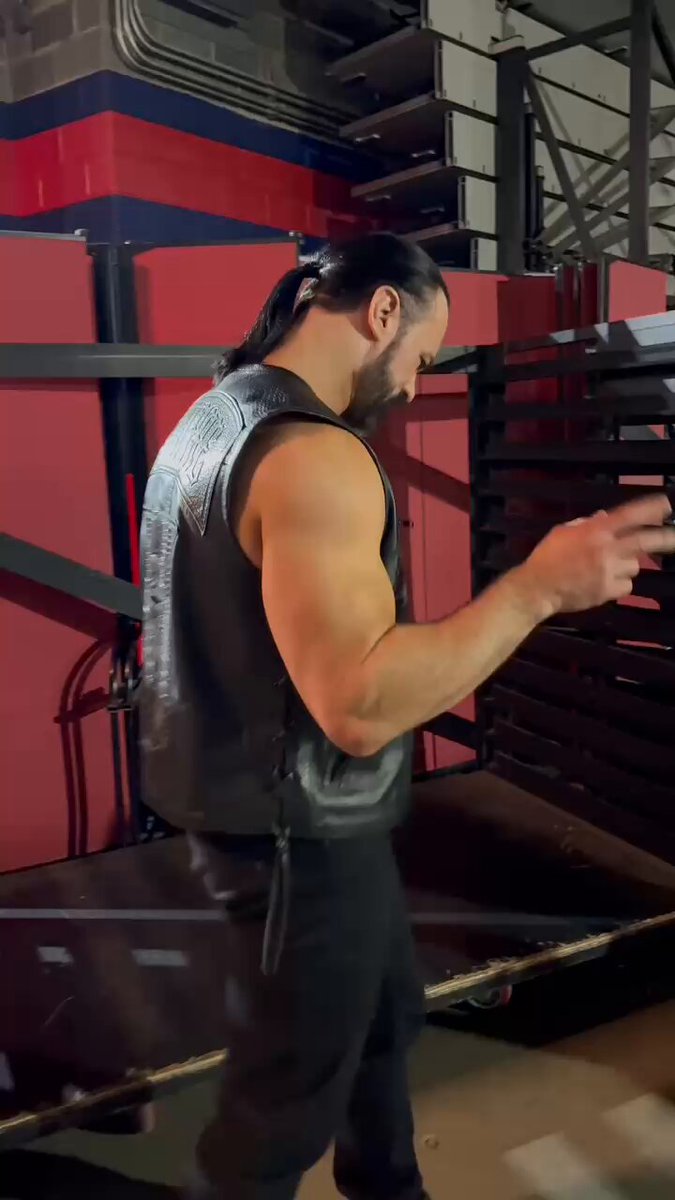 …..Also Drew McIntyre???