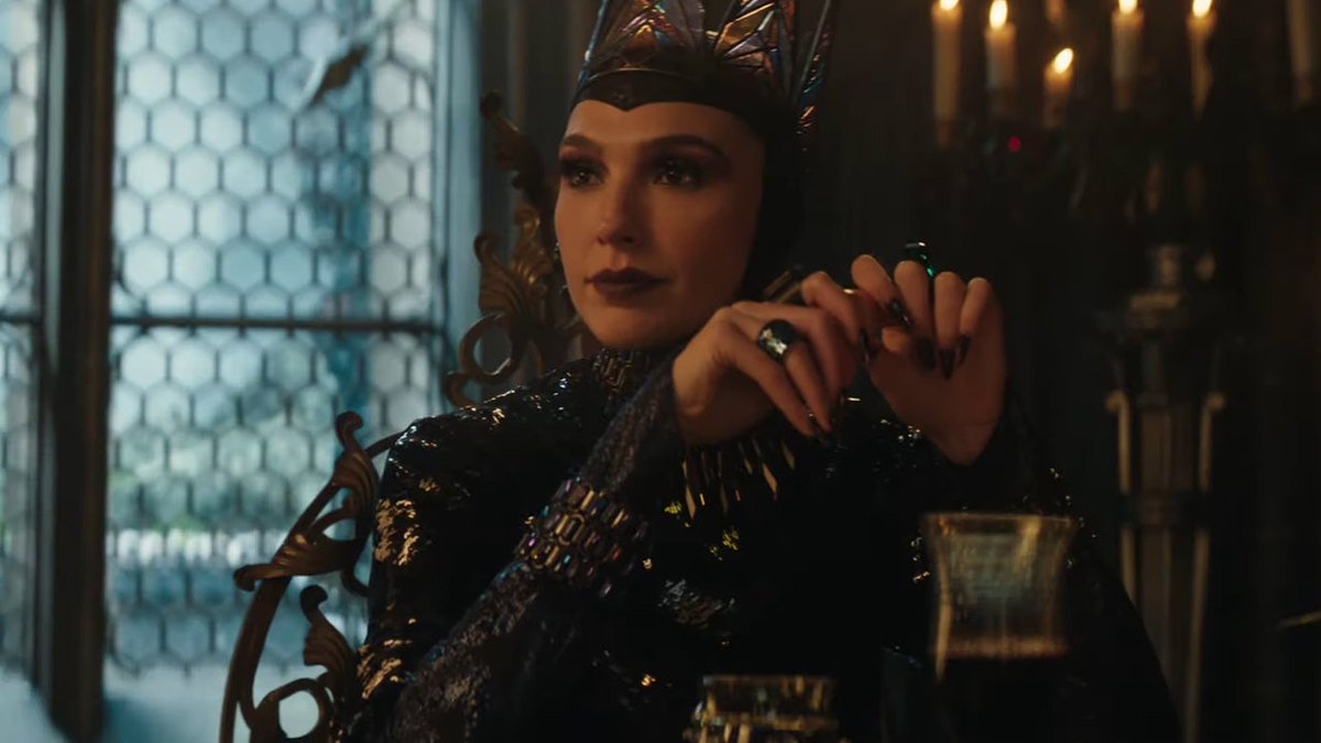 Journey to the whimsical world of Snow White in this trailer for the live-action musical reimagining of Disney's classic 1937 film heading to theaters on March 21!