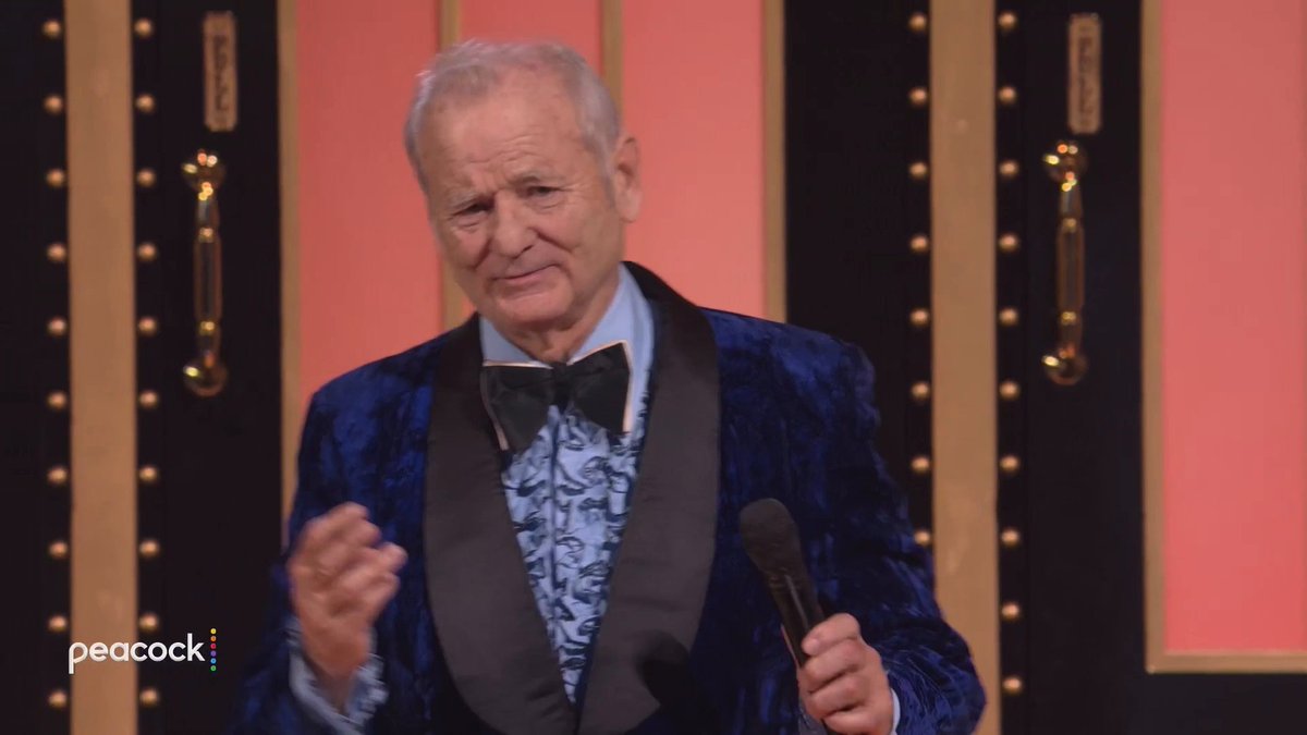 Look at you and you and you #SNL50: The Homecoming Concert is streaming now on Peacock.