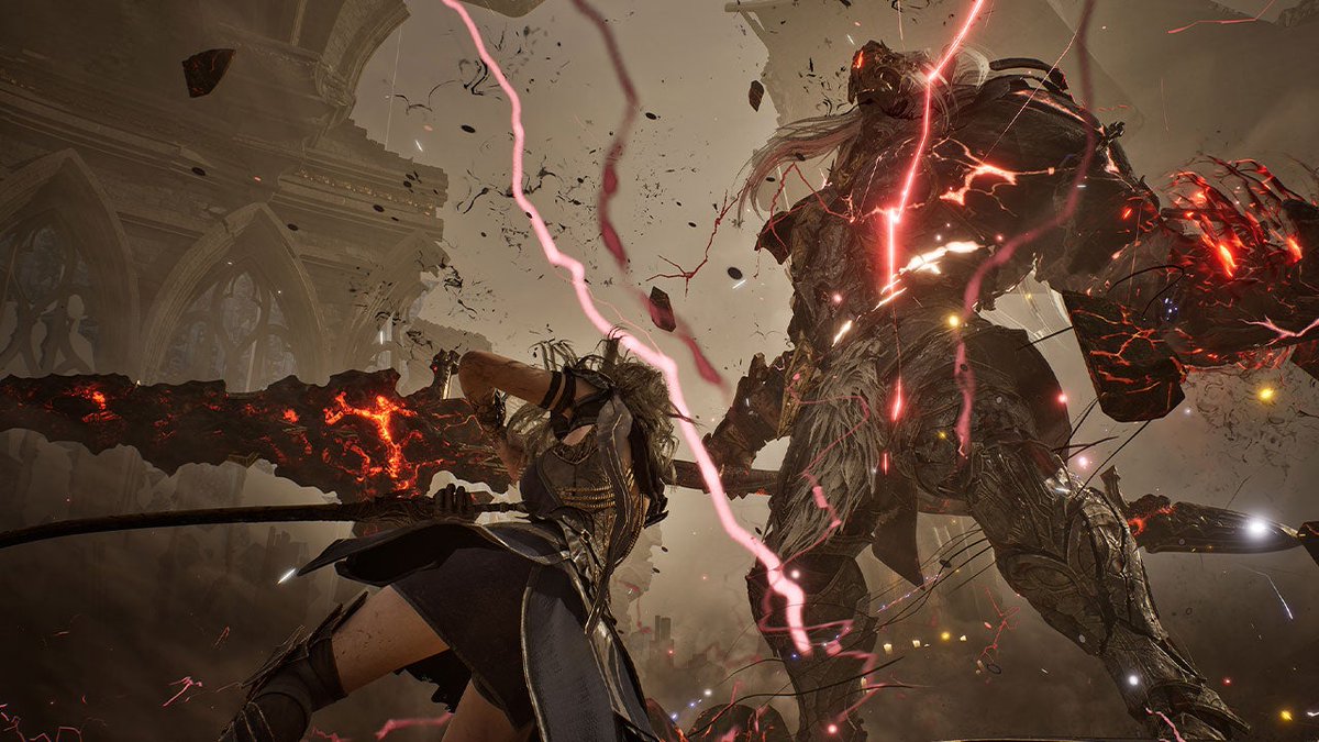 Tides of Annihilation, the fantasy-action game just announced at the Sony State of Play, is inspired by the legend of King Arthur and set in London following an Outworld invasion. Here's a look at 11 minutes of gameplay: