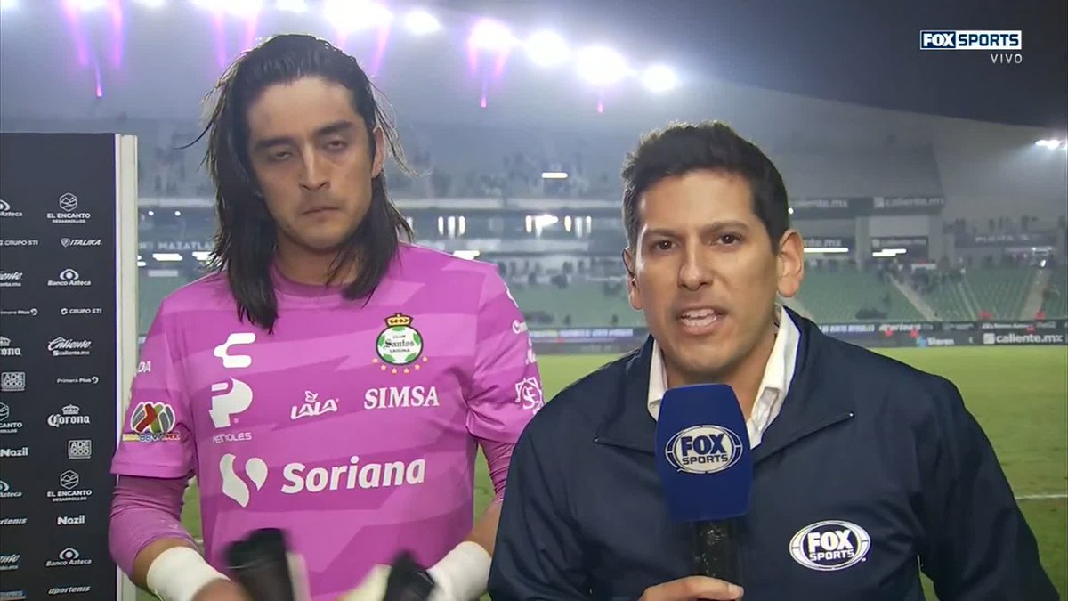 "ESTAMOS VIVIENDO ALGO DIFÍCIL COMO EQUIPO" 😞 Acevedo relata lo complicado que ha sido el no poder ganar, pero significa mucho este punto que sumaron ante Mazatlán. 🎙️René Trejo #CentralFOX