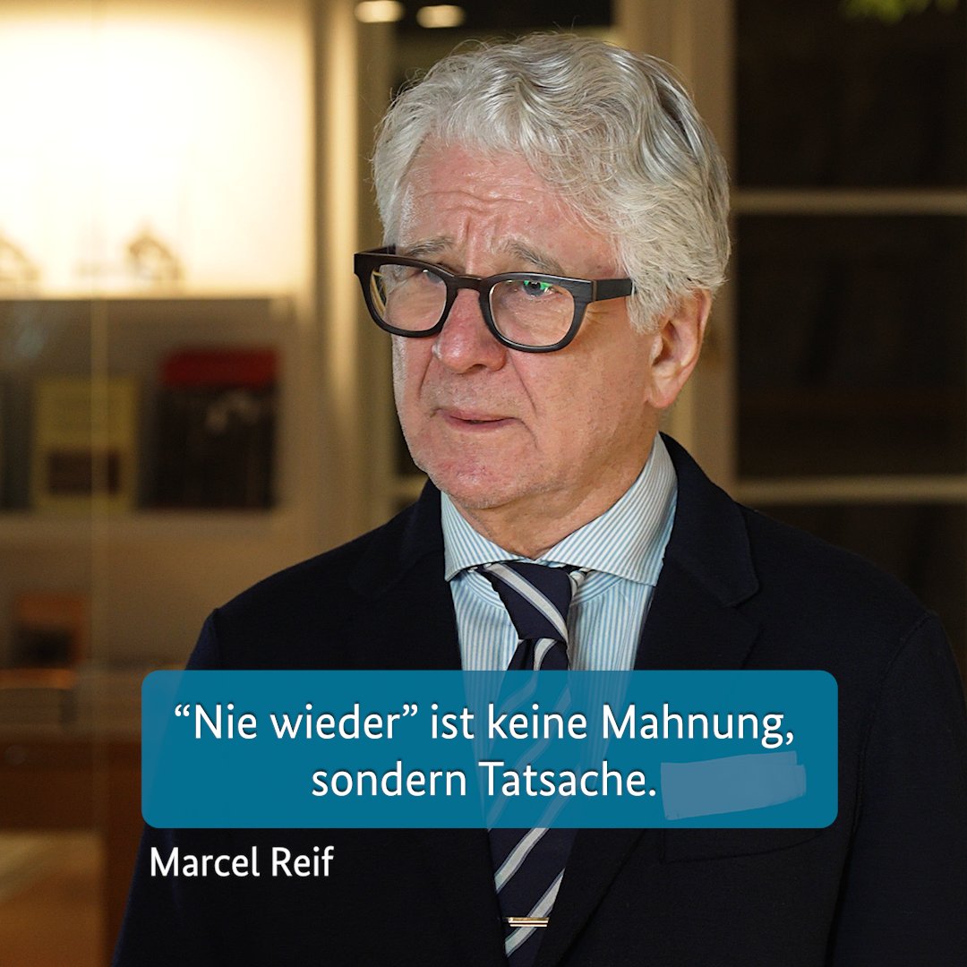 „Früher, als ich jung war, war das rechtsradikal, da wusstest du: Wenn es Antisemitismus gibt, dann kommt es aus dem Lager. Mittlerweile musst du ganz nach links gucken“, sagt Marcel Reif, dessen jüdischer Vater den Holocaust überlebte