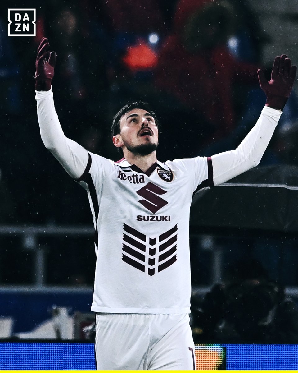 Tunnel e scavetto 🤩 𝑴𝒂𝒈𝒐 𝑬𝑳𝑴𝑨𝑺 🧙♂️🪄✨ #Elmas #BolognaTorino #SerieAEnilive #DAZN