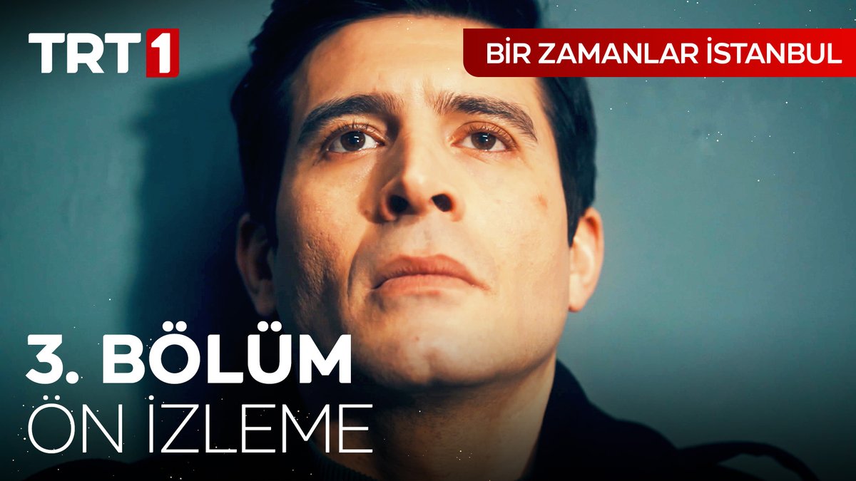 “Ben oğlumu almadan, hiçbir yere gitmiyorum!” 3. bölüm ön izleme yayında! #BirZamanlarİstanbul yeni bölümüyle her cuma saat 20.00’de TRT 1’de!