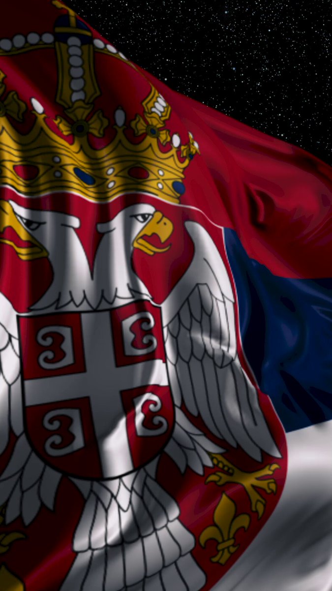 Serbia’s big day! 🥳