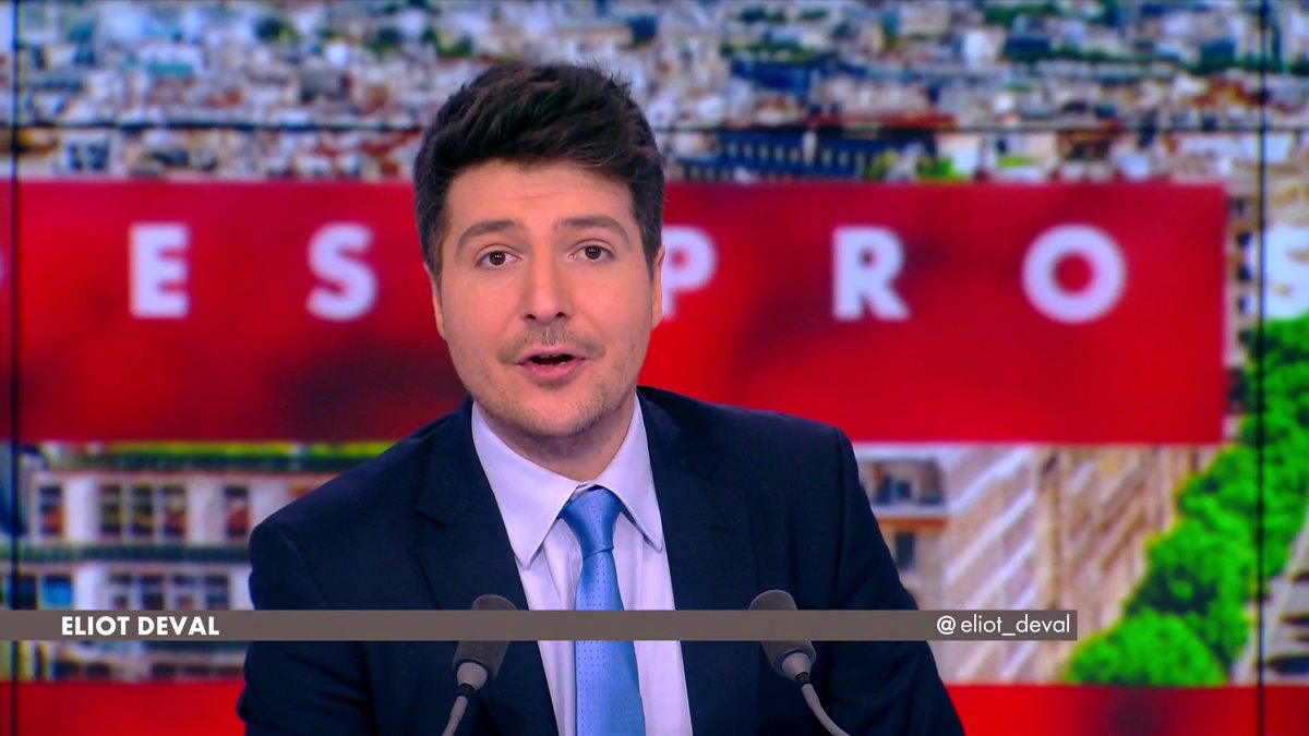 L'édito d'Eliot Deval : «J.D Vance donne une leçon de démocratie à l'Europe»