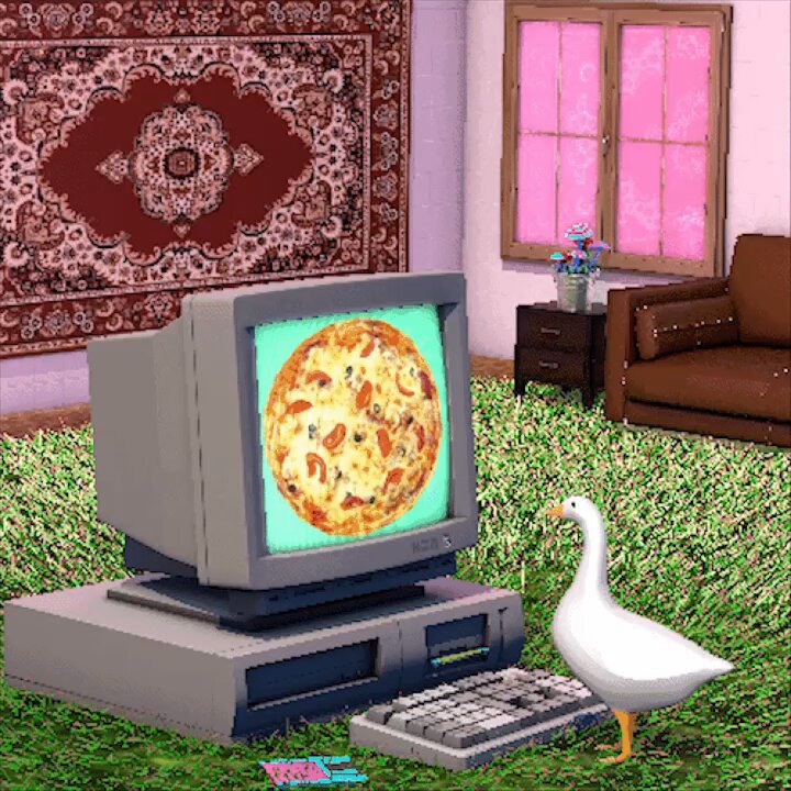 Hey-hey👾 Can I get GM?🍕