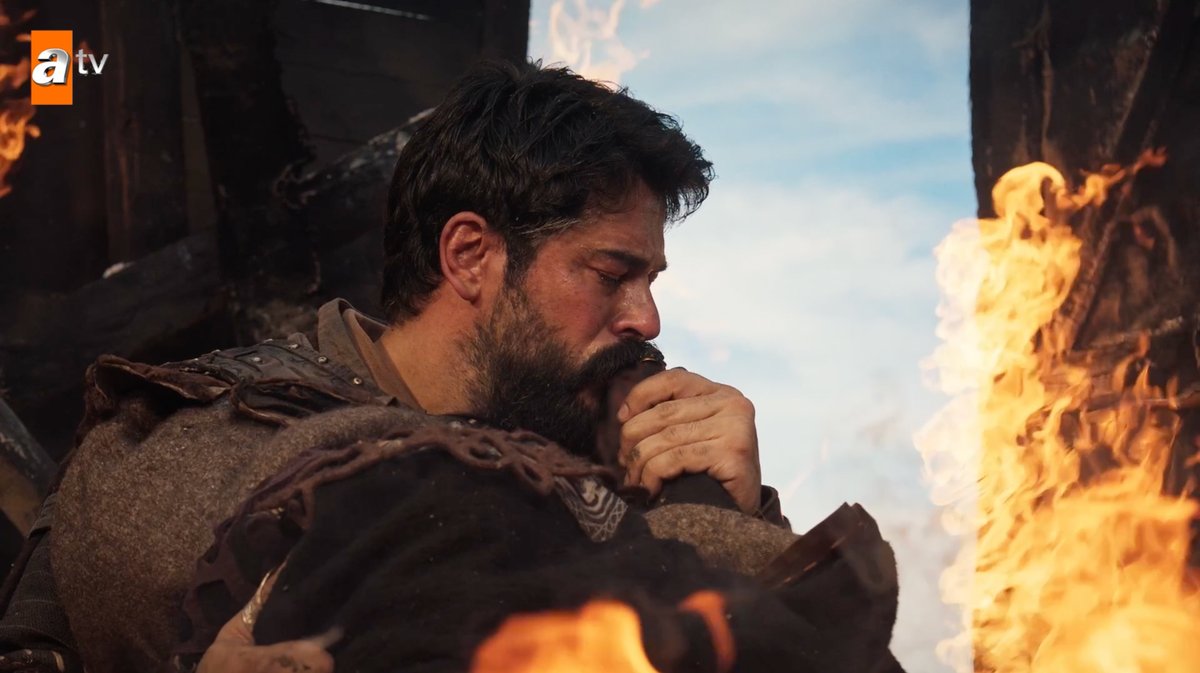 “Bundan gayrı ölmek bana, yaşamak size haram!” #KuruluşOsman heyecan dolu yeni bölümüyle her çarşamba 20.00’de atv’de! ⚔️ Kuruluş Dizisi Bozdağ Film atv