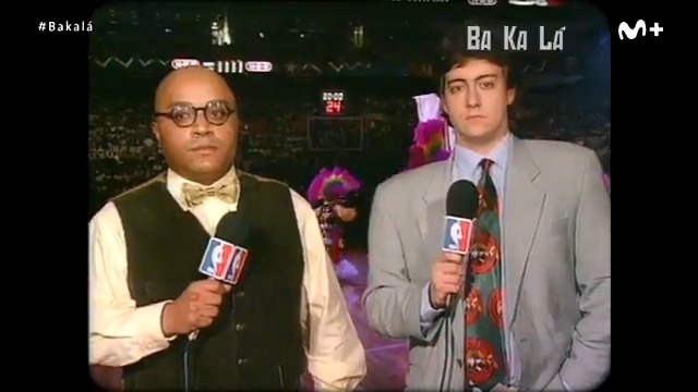 Un mago de la comunicación, un referente del periodismo, una leyenda de la NBA en España... 🎂❤️ Felicidades, Ántoni Daimiel. #Bakalá