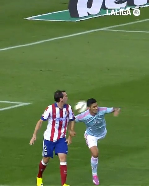 💥⚽ ¡Tiki-'𝐓𝐔𝐂𝐔', RC Celta! #AtletiCelta | #LALIGAEASPORTS