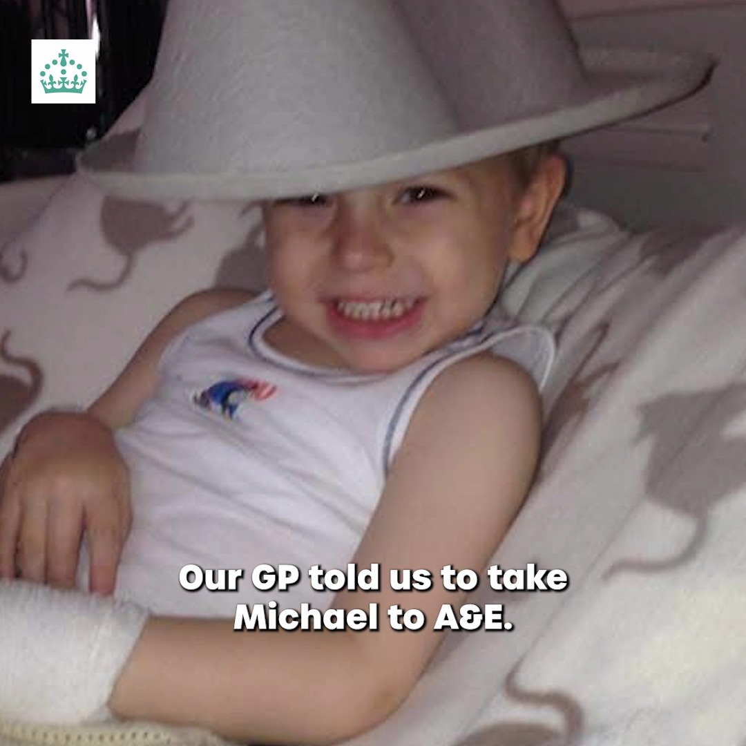 🧡 It's International Childhood Cancer Day Michael was diagnosed with acute lymphoblastic leukaemia at the age of two. The Children and Young People’s Cancer Taskforce will improve the treatment, detection and research of cancer. More: Young Lives vs Cancer