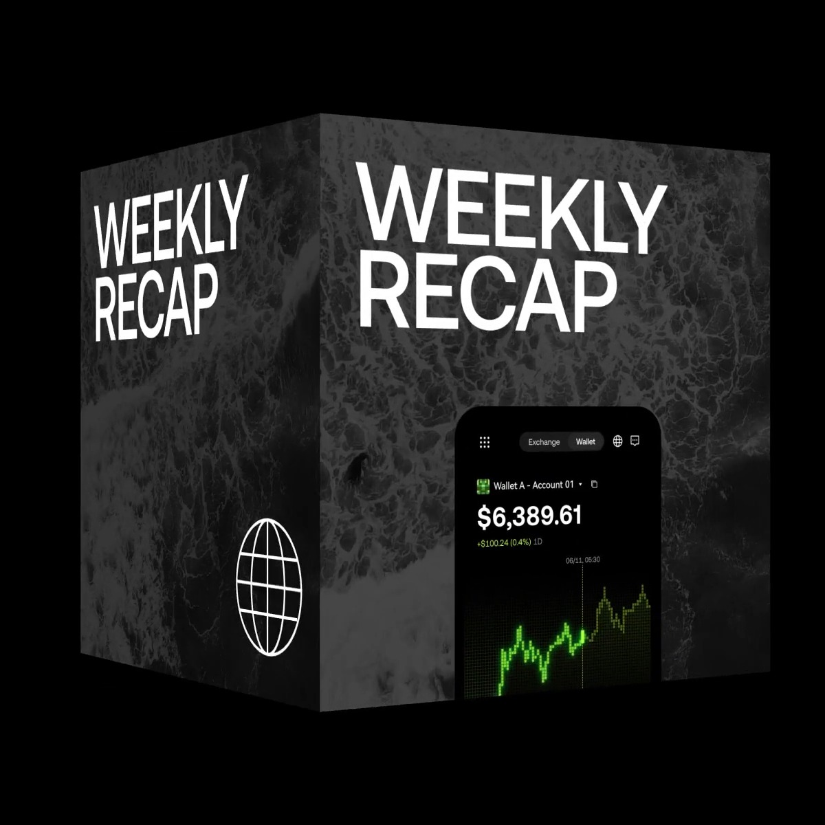 Trending this week on #OKX ❇️ Listed: $IP & $PI Spot ❇️ Shipped: $IP & $LAYER Perp Futures ❇️ Launched: $UXLINK & $IP Trade-&-Earn ❇️ Coming Soon: Listings AMA