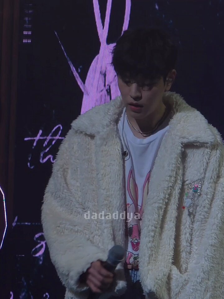 250215 팬미팅 #승민 #Seungmin 가려줘 고음 찢었다....승민이가너무잘해요ㅠㅠㅠㅠ