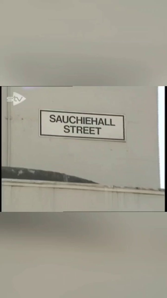 Sauchiehall Street in Glasgow, filmed on a baking hot day in July 1990 as the city was in the middle of its year-long run as European Capital of Culture. 📽️ STV #Glasgow