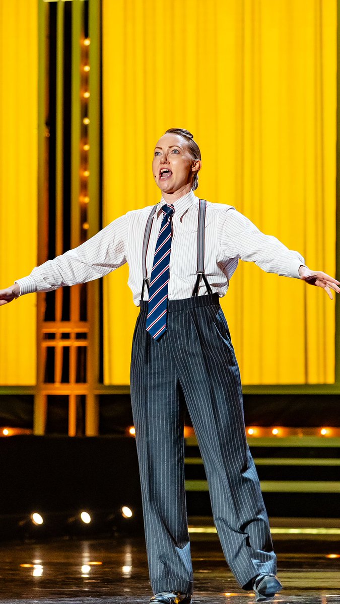 Ladies and gentlemen, welcome to MI5. Tonight the 2024 MastercardUK Best New Musical winner, Operation Mincemeat opens on Broadway! 🫡