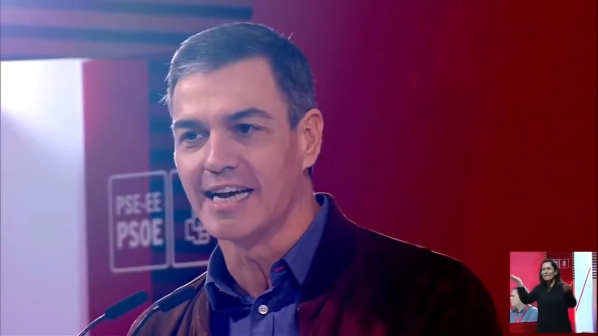 La socialdemocracia es más necesaria que nunca. Aquí y ahora. No tengamos dudas, ser socialista es estar del lado correcto de la historia. Lo fue en el pasado, lo es ahora y lo será en el futuro.
