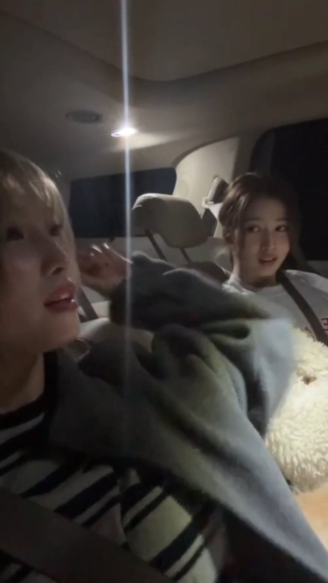 Momo imitating the way Boo asks for food around 6~8 PM by hitting Momo with his hand and pointing at his bowl with his head 😭