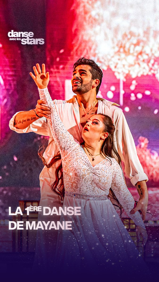 #DALS Frissons et magie sur le parquet ๐ฅนโจ Mayane & Christophe Licata nous livrent une valse bouleversante sur "ร corps perdu" de Grรฉgory Lemarchal ๐ค ร dรฉcouvrir en intรฉgralitรฉ sur TF1+ : โจ