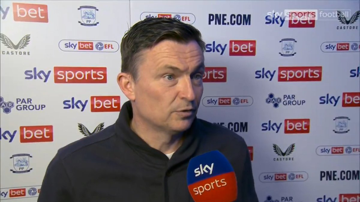 "We'd take a 1-0 win without a doubt!" 😆 Preston North End manager Paul Heckingbottom knows his side will have to be be on top form to beat Burnley.