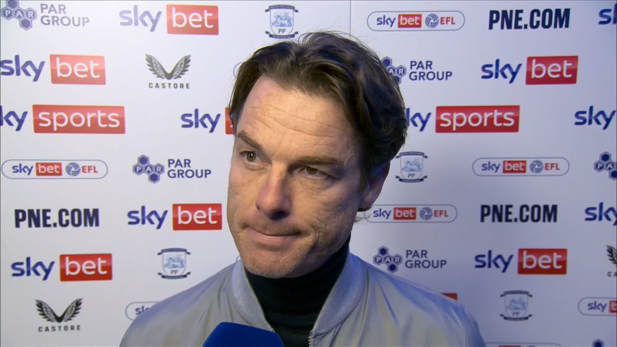"Like anything it takes a little bit of time" ⏳ Scott Parker thinks that his Burnley side are beginning to look more fluid in their attacking play.