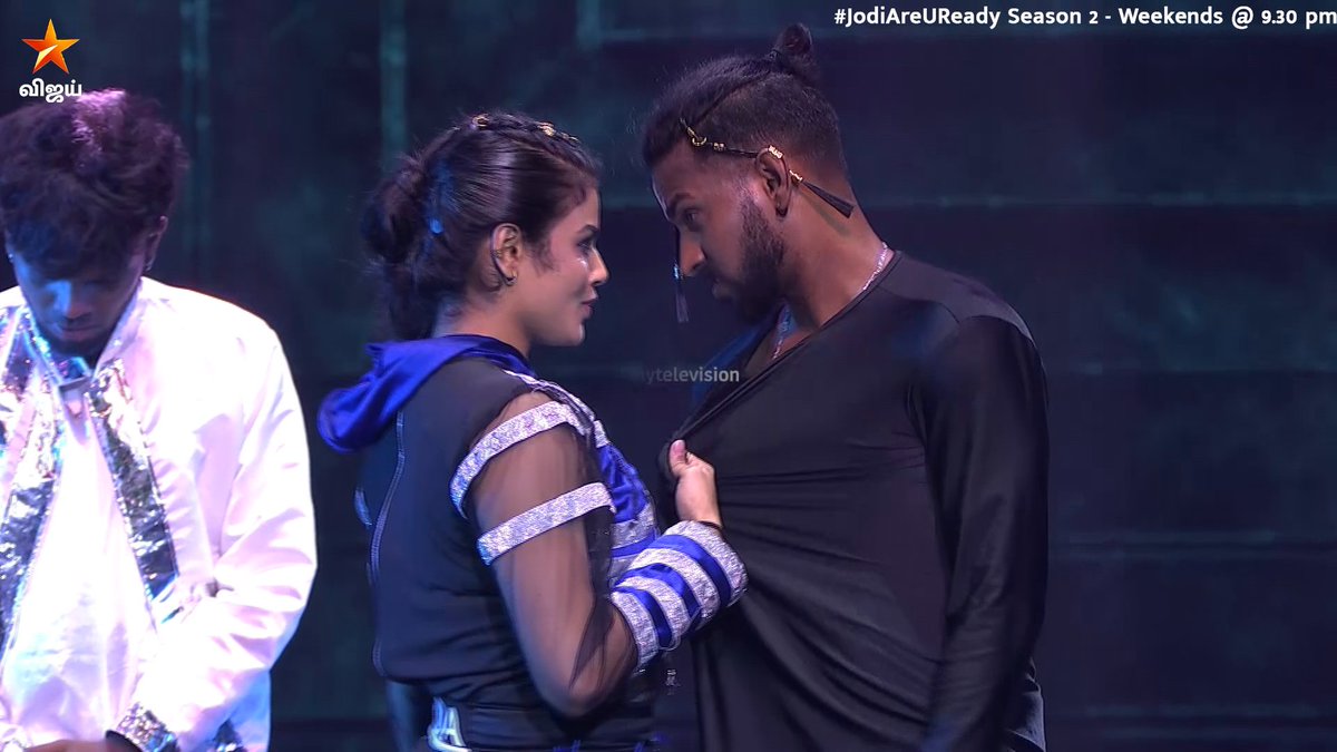 Blast Performace by #BTrixx #Akshitha..👌😍 Jodi Are U Ready Season 2 - சனி மற்றும் ஞாயிறு இரவு 9:30 மணிக்கு நம்ம விஜய் டிவில.. #SandyMaster #Sridevi #Rambha #JodiAreUReady2 #JodiAreUReadySeason2 #DanceShow #Dance #VijayTelevision #VijayTV #StarVijayTV