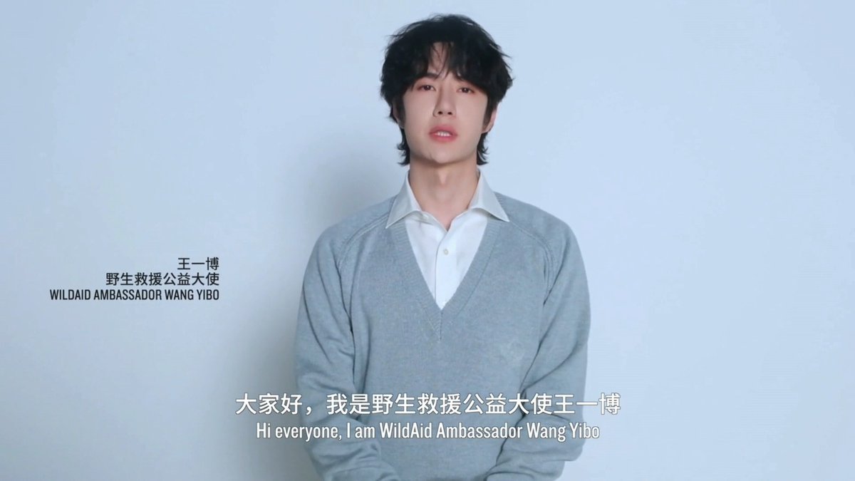 Happy World Pangolin Day! Join us in celebrating these remarkable animals with this special message from WildAid ambassador #WangYibo. 💚 Follow along on our Weibo account today for updates: