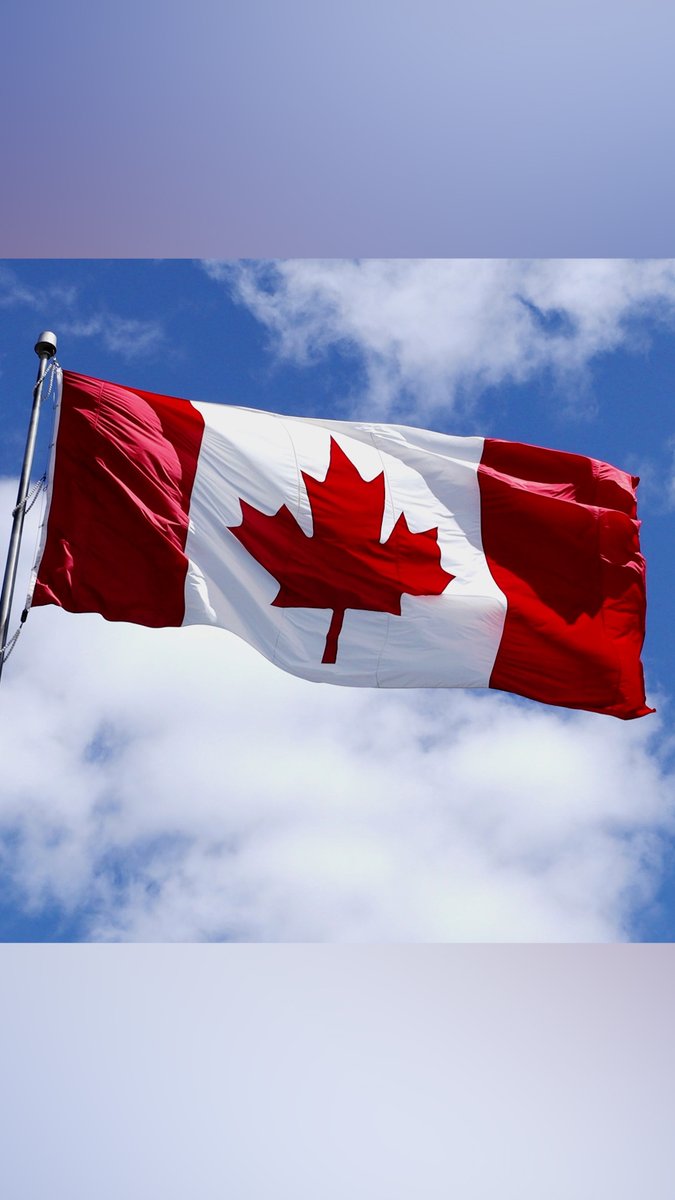 Our #CanadianFlag turns 60 on #NationalFlagDay! We honour it as we ‘stand on guard for thee’, protecting our border with devoted personnel, cutting-edge technology & surveillance. More: and