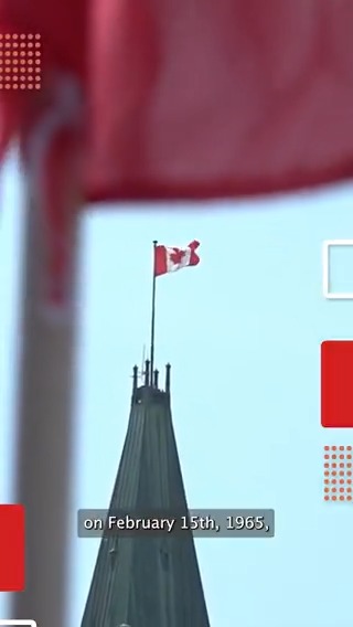 The Flag That Unites Us. Happy #FlagDay! 🇨🇦