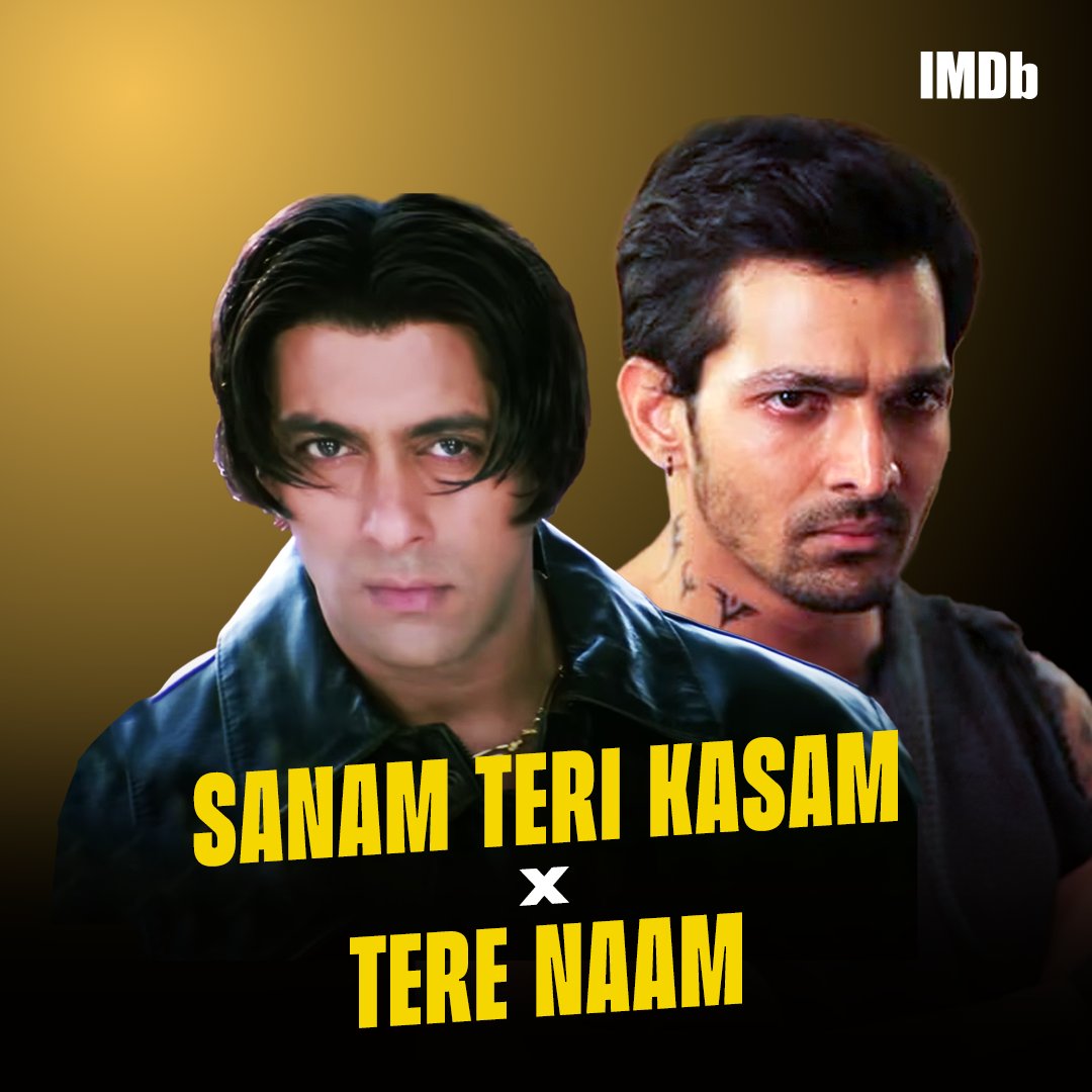 2 Iconic albums, 1 musical thread that connects - #HimeshReshammiya ✨ #SanamTeriKasam
