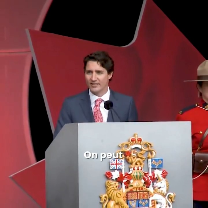 Joyeux Jour du drapeau, Canada.
