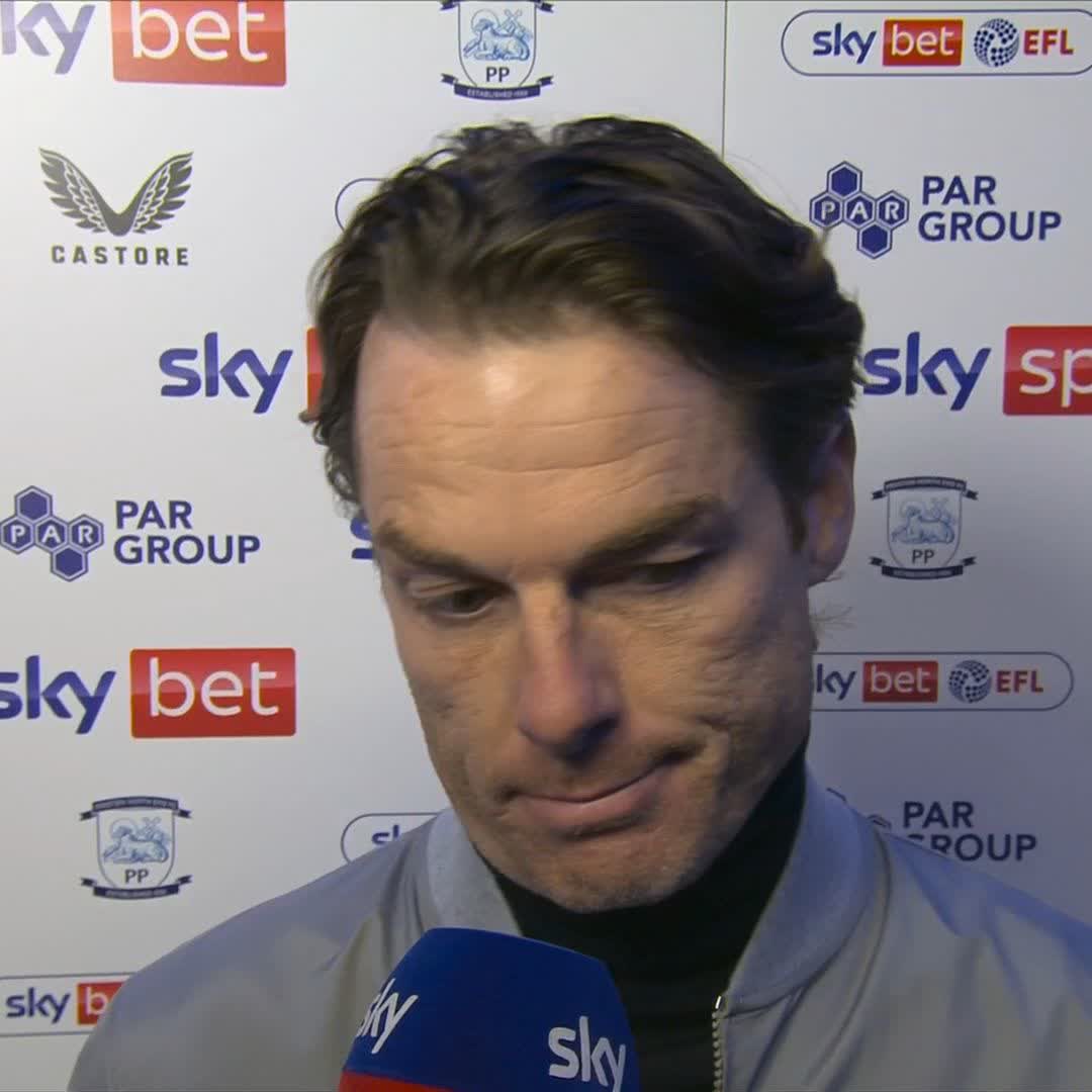 "The officials have took down what was reported." Scott Parker sheds light on the incident between Hannibal Mejbri and Milutin Osmajic during the game at Deepdale.