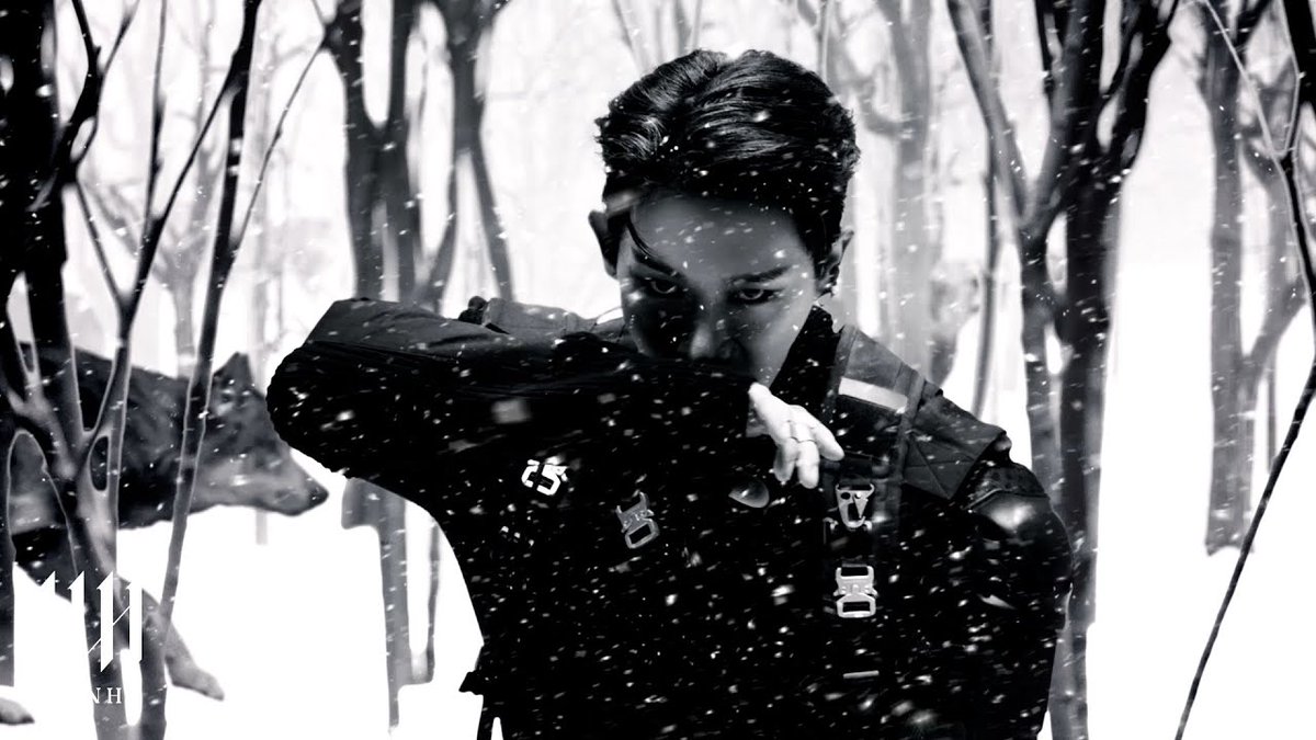 3 Years ago today, WONHO released 'EYE ON YOU'