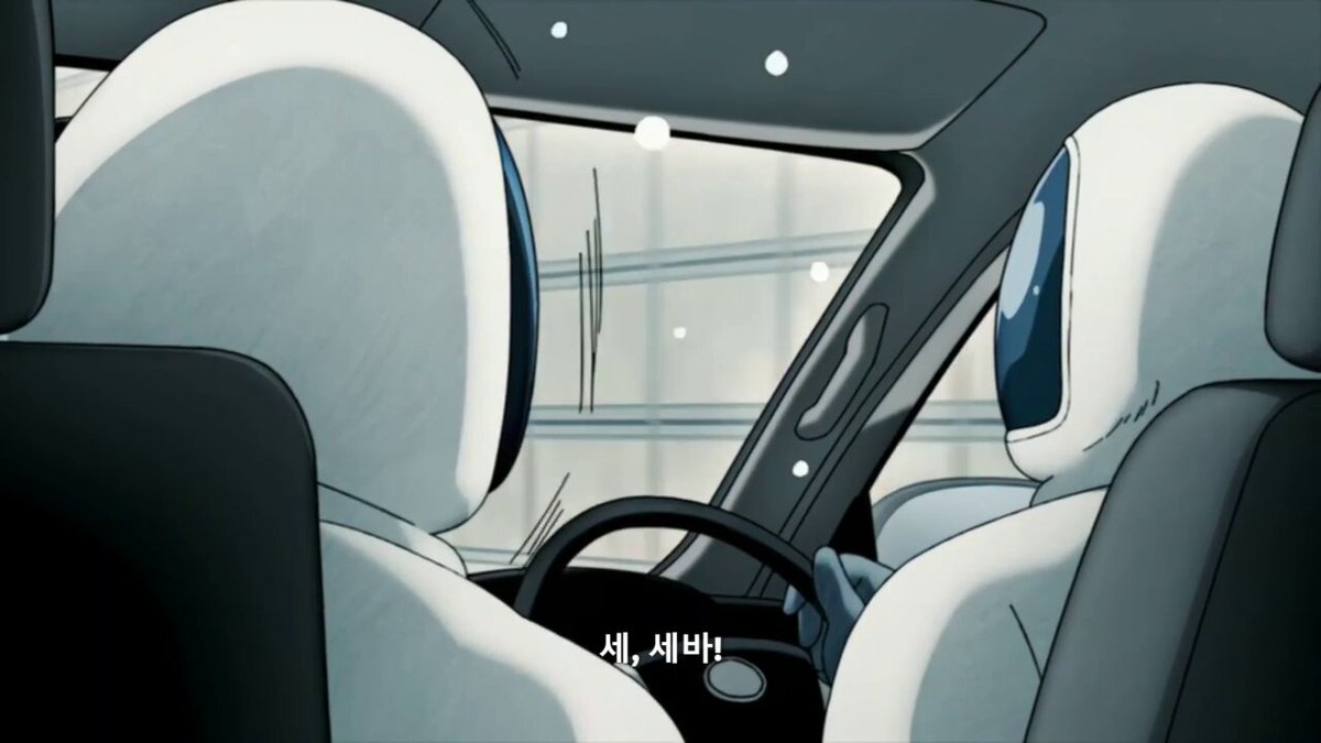와진짜 나츠키 등장 口え겟네 능청+천연덕스러움 잘 살려서 누구냐고 오백번 외쳣는데 노부히코상이란다 💯