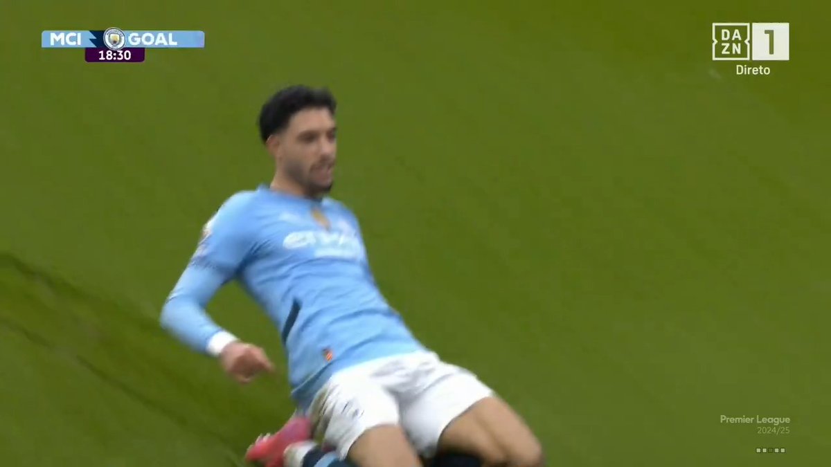 A 8a assistência da carreira de Ederson! De loucos 🤯