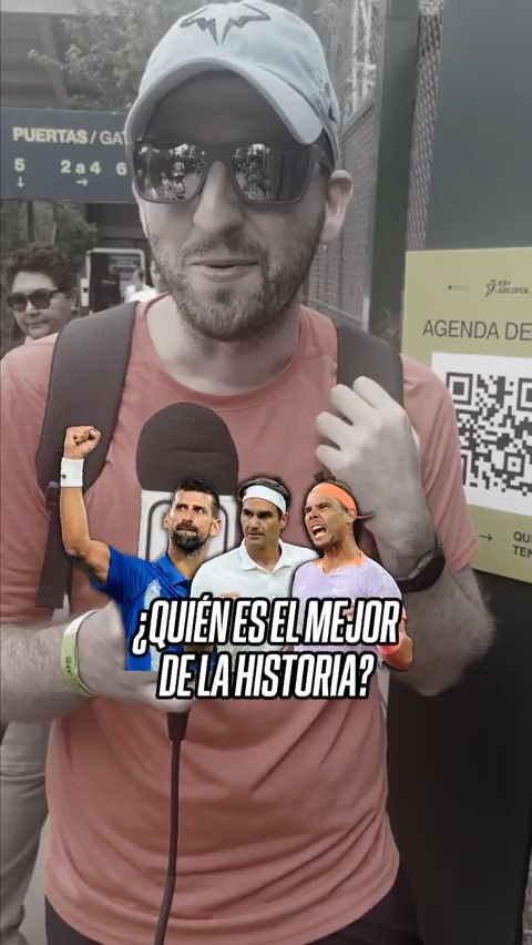 🐐 El público de #BuenosAires opinó sobre el GOAT. ¿Vos a quién elegís? 🤔