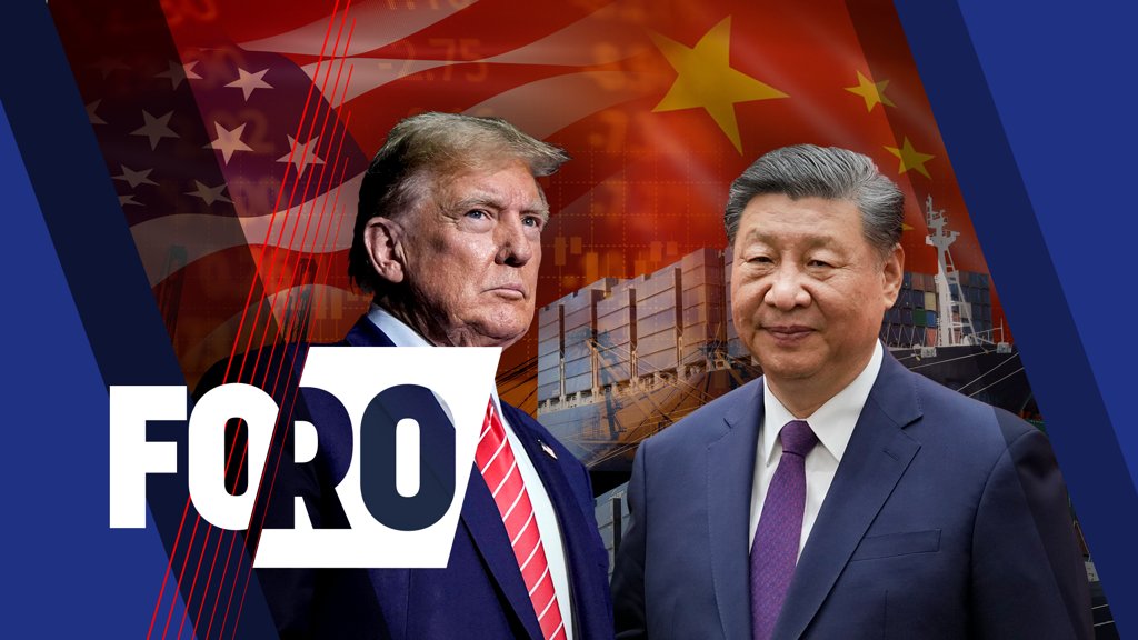 La rivalidad geopolítica entre EEUU y China sigue escalando, con un fuerte énfasis en el comercio. En Latinoamerica, los efectos de las tensiones entre ambos países comienzan a sentirse con los reclamos de EEUU sobre el Canal de Panamá. Conoce más sobre este tema en FORO.