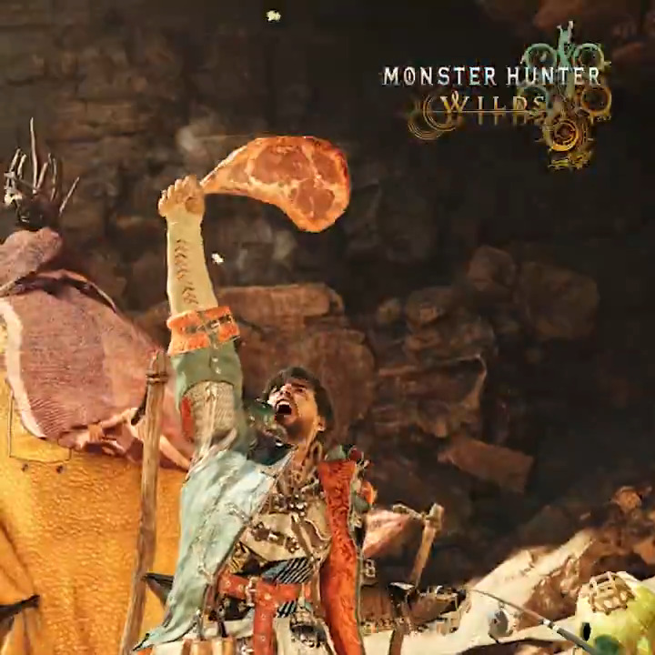 Happy Caturday 🐱 Behold the culinary evolution of Palicoes from Monster Hunter (2004) to Monster Hunter Wilds, out on PS5 Feb 28.