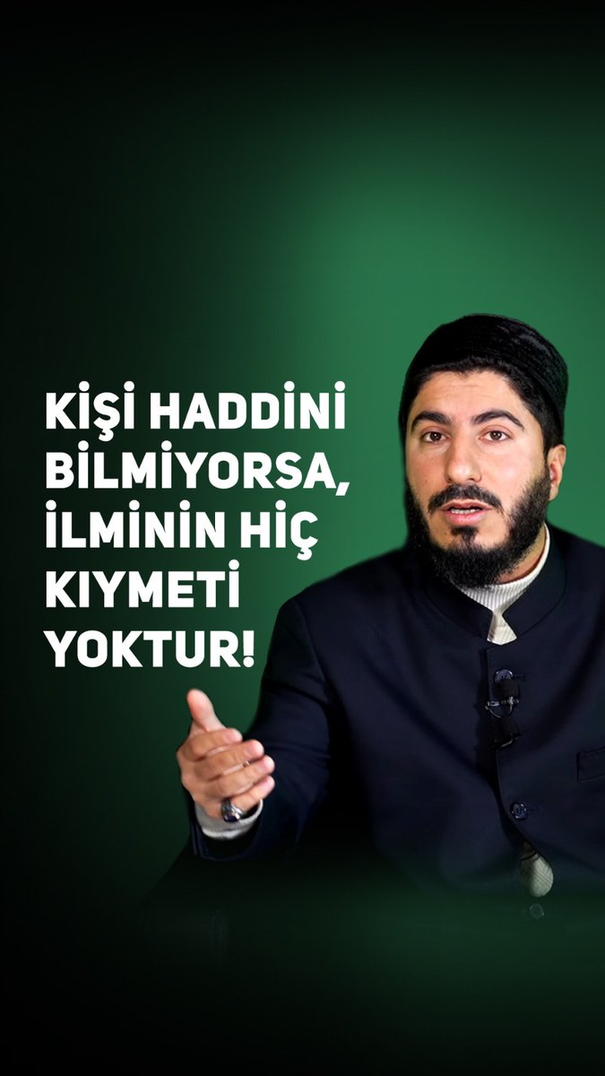💬 ❝İbn-i Teymiyye neden ehli sünnet kabul edilmiyor?❞ ➡️ “İbn Teymiyye kendine göre bir ekol inşa etti ve Ehl-i Sünnet'e muhalefet etti!” 🔗 Emrah Demiryent'in konuk olduğu İzleyiciler Soruyor, yeni bölümüyle Mihenk TV YouTube Kanalı'nda: