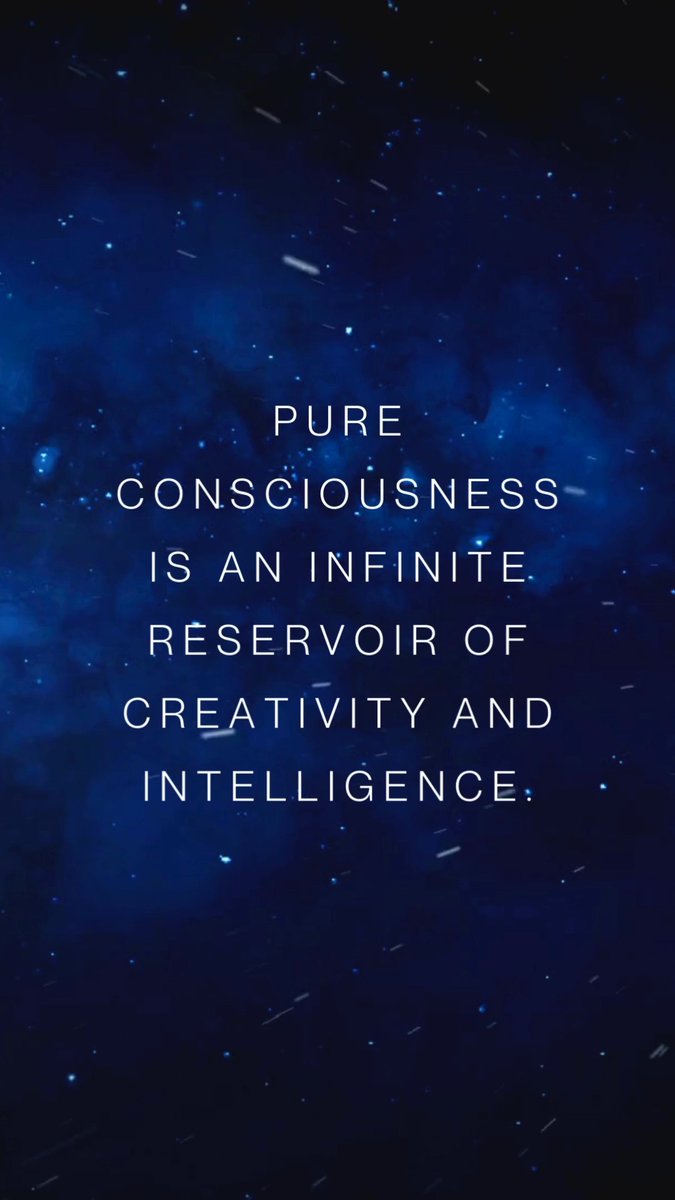 Pure consciousness is a state beyond ego and thought. It is where inspiration flows freely, groundbreaking ideas and profound solutions emerge. Tap into this limitless potential and transcend mental chatter through practices like meditation. Learn more about Transcendental Meditation: → Follow Tony Nader MD, PhD ← #transcendentalmeditation #meditation #bliss #mindfulness #maharishi #transcendental #enlightenment #consciousness #innerpeace #meditationspace #transcendence #meditationpractice #meditationquotes #guidedmeditation #meditationtime #transformation #meditationiskey #mindfulnessmeditation #TM