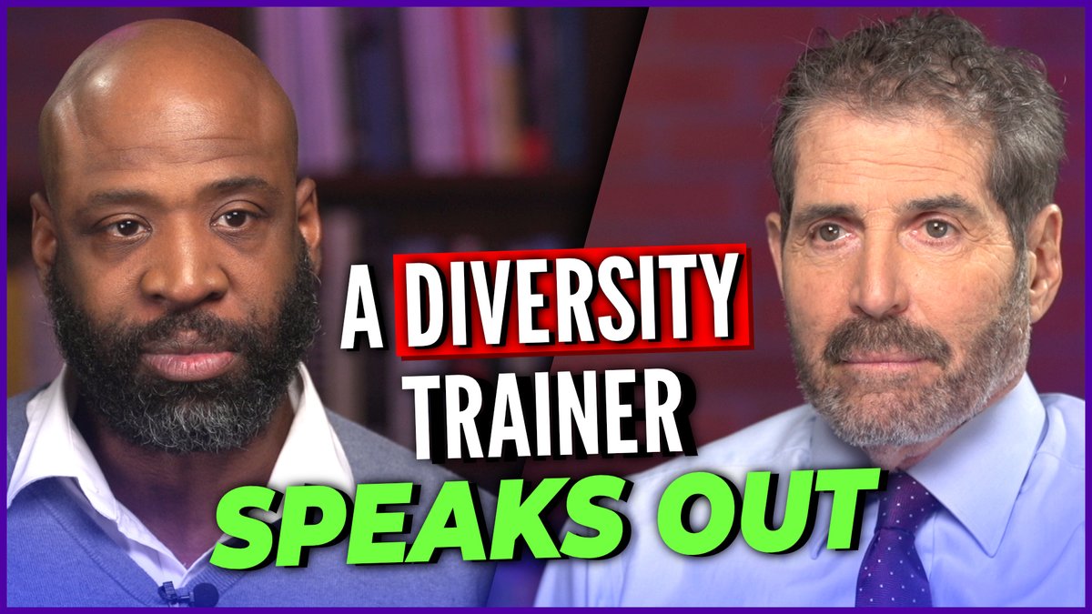 .Erec Smith Likes Rhetoric is a black Professor of Rhetoric. Because he wants black students taught standard English— HE is accused of being racist. "Has academia gone insane?” I ask. “Yes,” he says. “It has gone insane.” Here is our FULL interview: