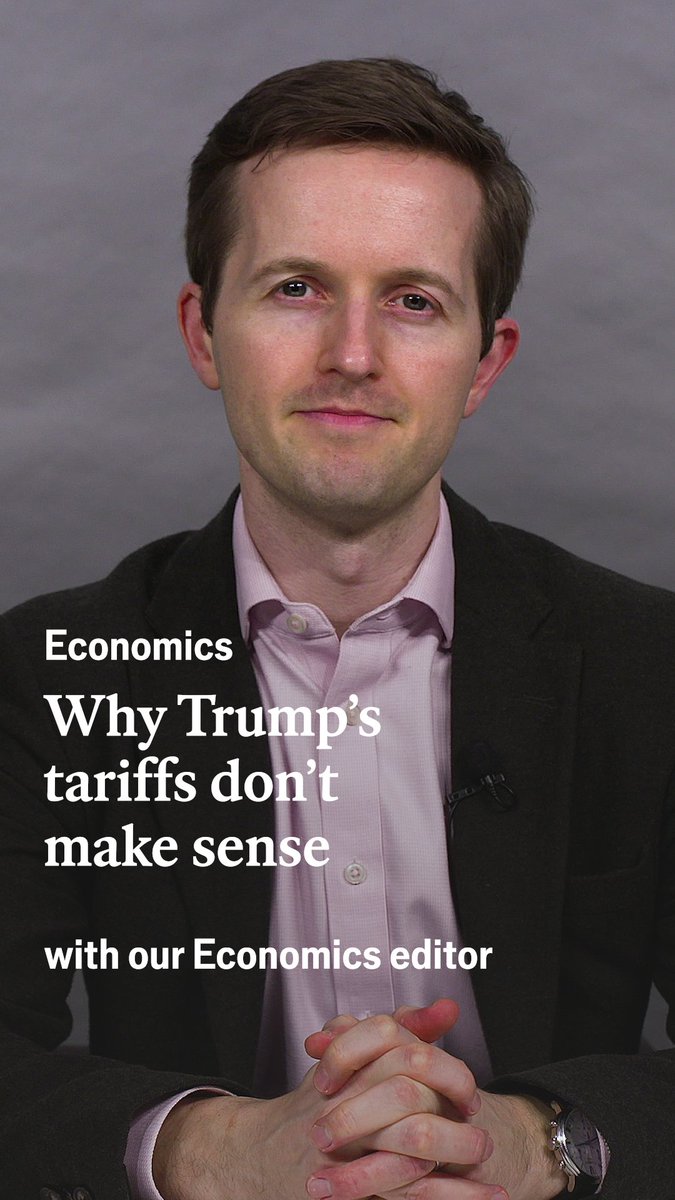 President Trump says tariffs can boost the American economy and fund tax cuts, with foreigners footing the bill. But our Economics editor, Henry Curr, argues that tariffs might be a dead end for America