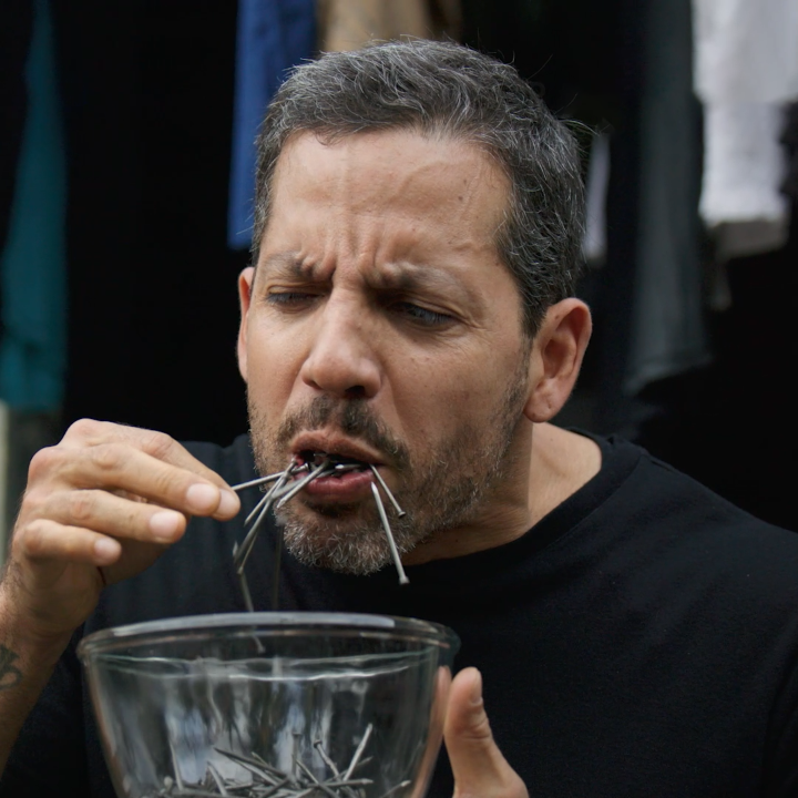 Do. Not. Attempt. Trailer dropping 2.18.25 David Blaine