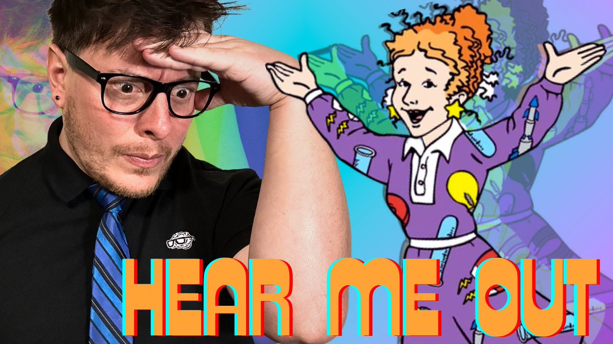 NEW VIDEO: “HEAR ME OUT CAKE with the Sides” 🎂