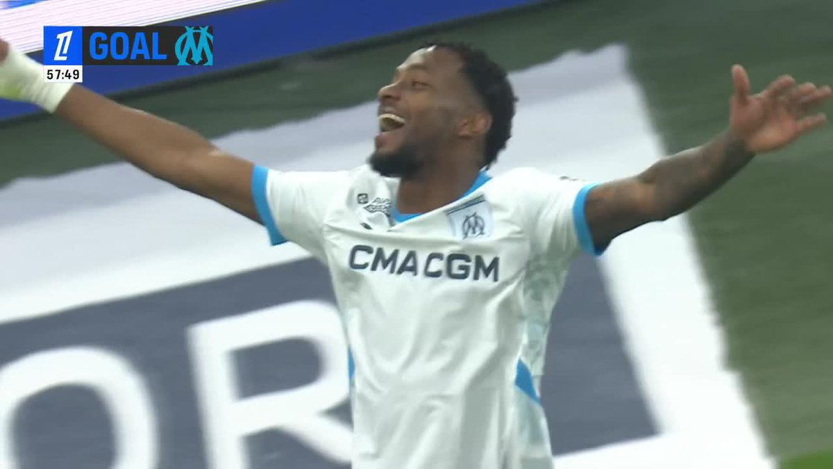 🇵🇦 GOL DE MICHAEL AMIR MURILLO🔥 El lateral panameño estuvo en el lugar indicado para definir el rebote del Saint-Étienne⚽️ ▶️ Toda la 🇫🇷#Ligue1 en #DisneyPlus