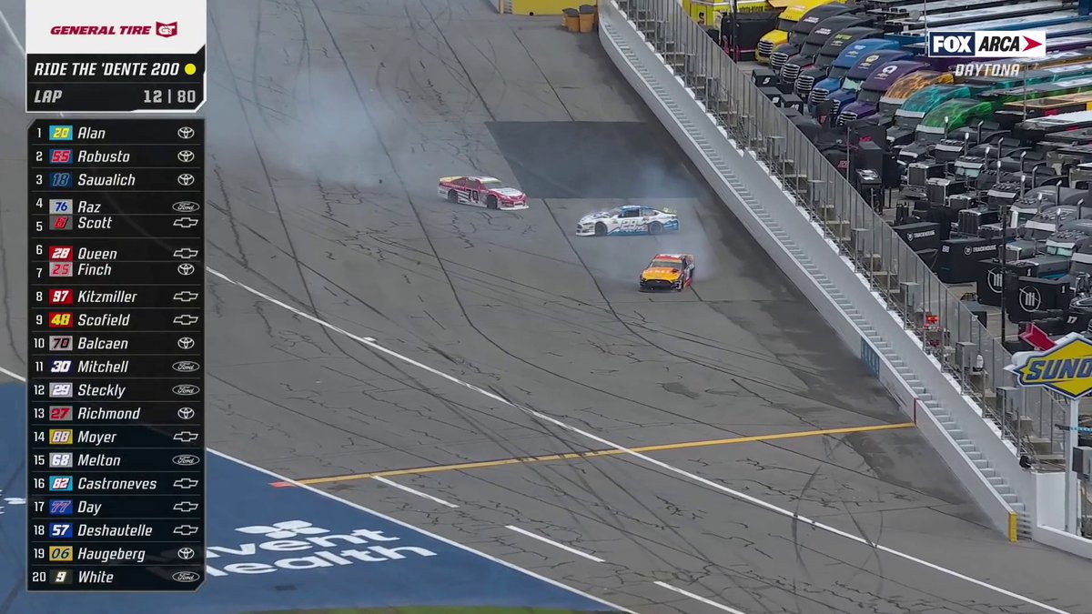 Off Turn 4 ... Another one! 👀 👀