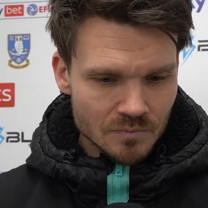 🗣️ Post-match reaction from Danny Röhl #SHWCOV