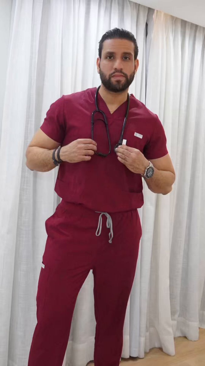 Wear U Scrubs! 🔥🙌🏼 Lo mejoor