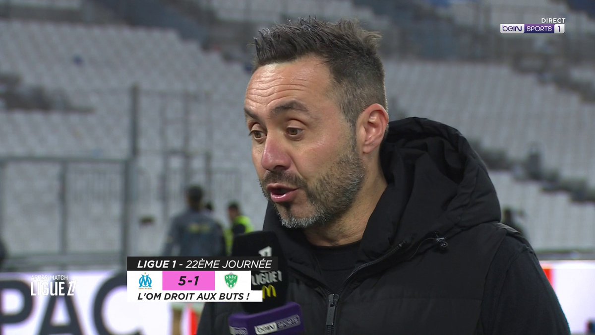Le message est bien passé Roberto.