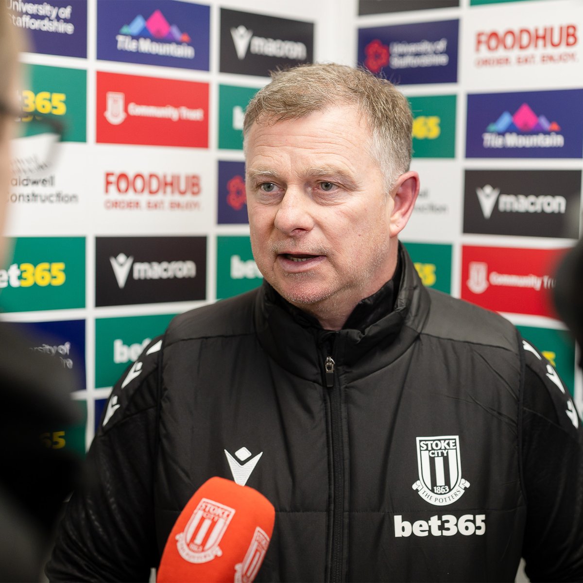 "We've got a lot of spirit. We focused, we were in the moment and we played." Reaction from the gaffer 👇
